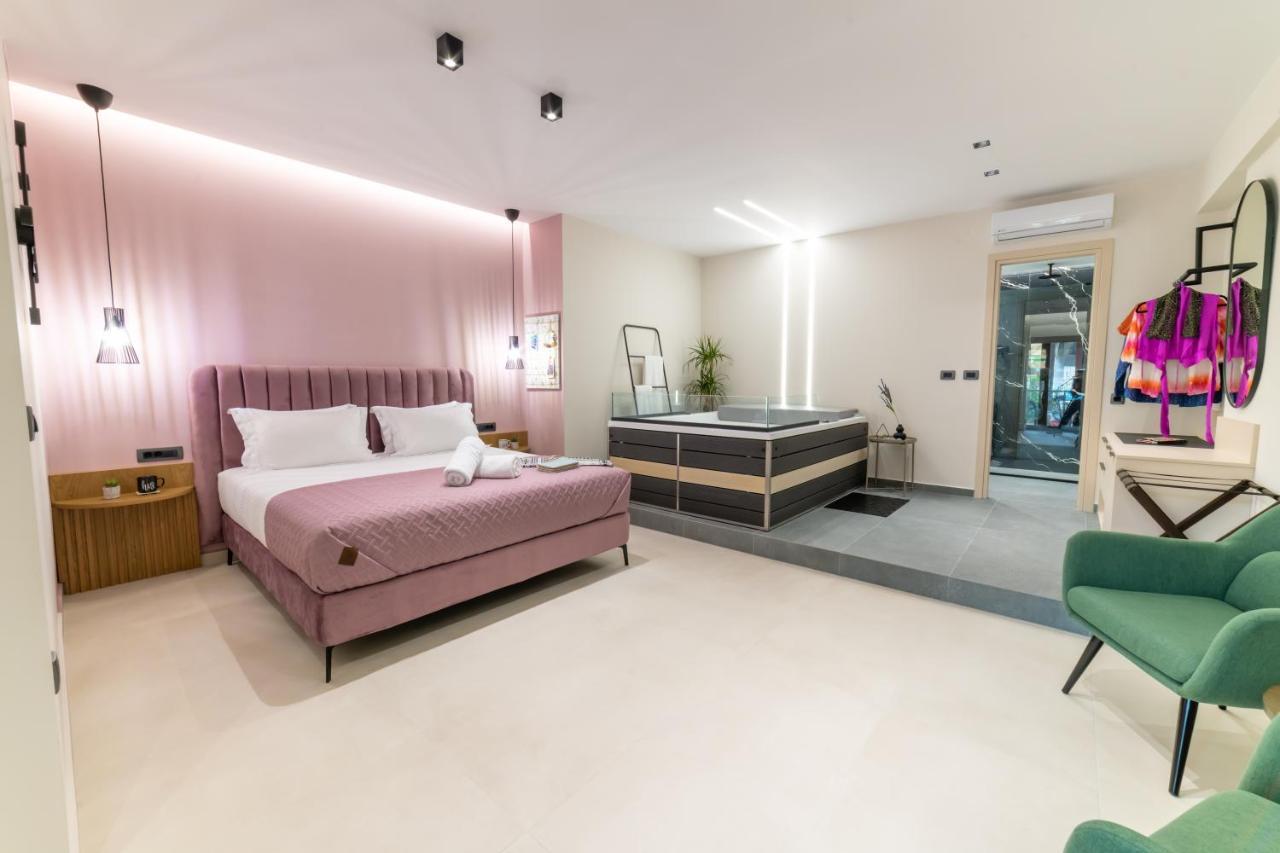 Appartamento Bella Vasilica Parga Esterno foto