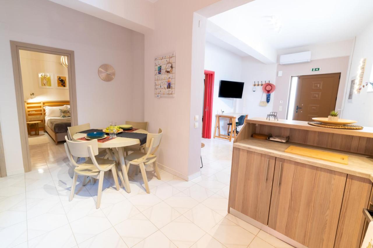 Appartamento Bella Vasilica Parga Esterno foto