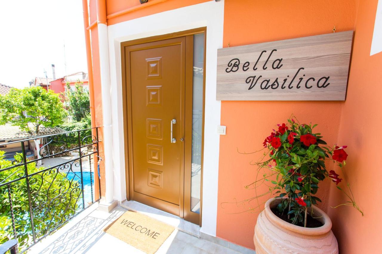 Appartamento Bella Vasilica Parga Esterno foto